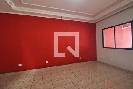 Sala de casa para alugar com 3 quartos, 300m² em Vila Palmares, Santo André