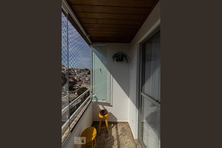 Varanda Sala de apartamento à venda com 3 quartos, 68m² em Vila Matilde, São Paulo
