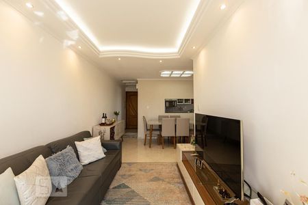 Sala de apartamento à venda com 3 quartos, 68m² em Vila Matilde, São Paulo