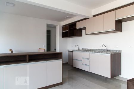 Studio de apartamento para alugar com 1 quarto, 38m² em Vila Guarani (z Sul), São Paulo