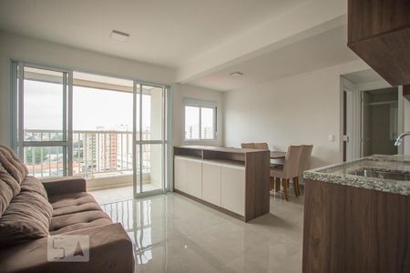 Sala de kitnet/studio para alugar com 1 quarto, 38m² em Vila Guarani , São Paulo