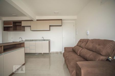 Sala de kitnet/studio para alugar com 1 quarto, 38m² em Vila Guarani , São Paulo