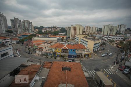 Vista do Quarto  de kitnet/studio para alugar com 1 quarto, 38m² em Vila Guarani , São Paulo