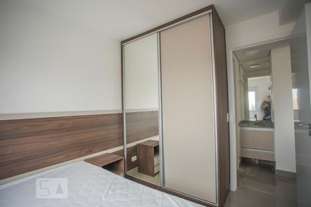 Quarto - Armários de kitnet/studio para alugar com 1 quarto, 38m² em Vila Guarani , São Paulo