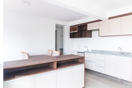 Sala de apartamento para alugar com 1 quarto, 38m² em Vila Guarani (z Sul), São Paulo