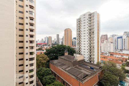 Vista de apartamento para alugar com 1 quarto, 70m² em Vila Nova Conceição, São Paulo