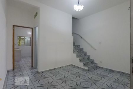 Sala de casa à venda com 3 quartos, 300m² em Vila Brasilina, São Paulo