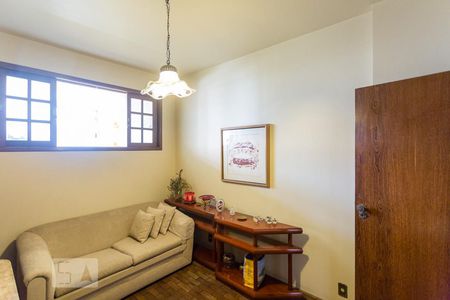 Quarto / Escritório (anexo sala) de apartamento à venda com 4 quartos, 250m² em Santo Antônio, Belo Horizonte