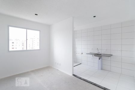 Sala de apartamento à venda com 2 quartos, 49m² em Jardim Brasília (zona Leste), São Paulo