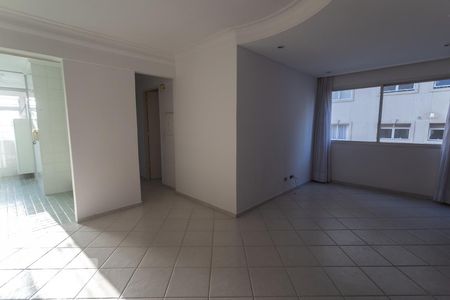 Sala de apartamento para alugar com 2 quartos, 52m² em Pompeia, São Paulo