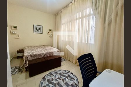 Quarto de kitnet/studio para alugar com 1 quarto, 28m² em Copacabana, Rio de Janeiro