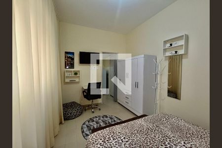 Quarto de kitnet/studio para alugar com 1 quarto, 28m² em Copacabana, Rio de Janeiro