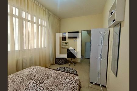 Quarto de kitnet/studio para alugar com 1 quarto, 28m² em Copacabana, Rio de Janeiro