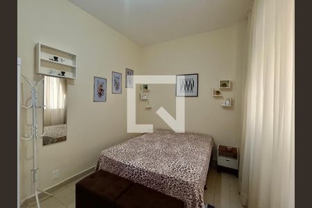 Quarto de kitnet/studio para alugar com 1 quarto, 23m² em Copacabana, Rio de Janeiro