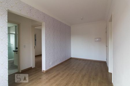 Sala de apartamento para alugar com 2 quartos, 48m² em Jardim Vera Cruz, Sorocaba