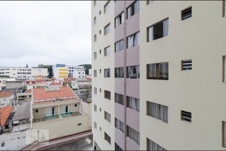 Vista de apartamento à venda com 3 quartos, 95m² em Rudge Ramos, São Bernardo do Campo