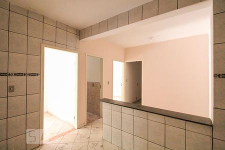 Cozinha de casa para alugar com 2 quartos, 70m² em Jardim Libano, São Paulo