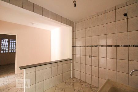 Cozinha de casa para alugar com 2 quartos, 70m² em Jardim Libano, São Paulo