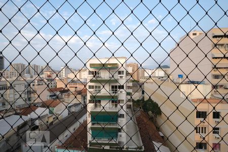 Vista Varanda de apartamento à venda com 3 quartos, 187m² em Maracanã, Rio de Janeiro