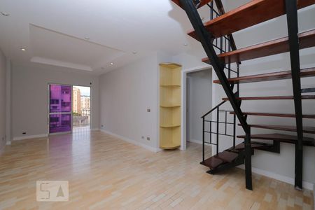 Sala de apartamento à venda com 3 quartos, 187m² em Maracanã, Rio de Janeiro