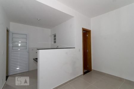 Sala de kitnet/studio para alugar com 1 quarto, 25m² em Vila Barbosa, São Paulo