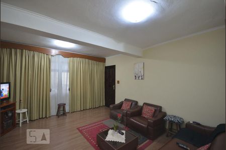 Sala de casa à venda com 3 quartos, 125m² em Jardim Previdência, São Paulo
