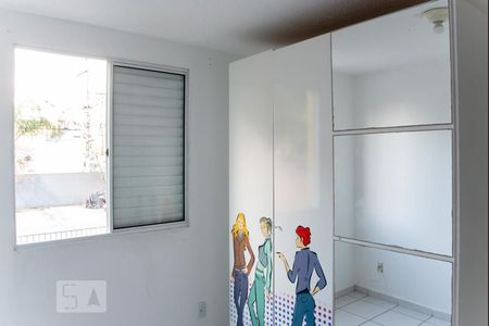 Quarto 2 de apartamento à venda com 2 quartos, 47m² em Vila Carmosina, São Paulo