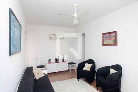 Sala de apartamento à venda com 1 quarto, 46m² em Partenon, Porto Alegre