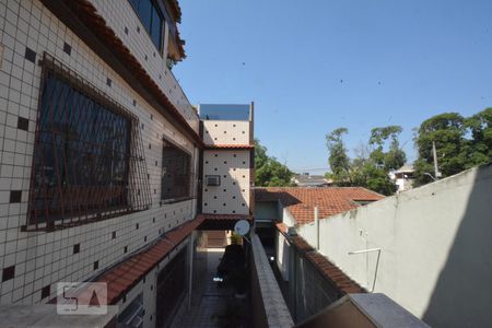 Vista da Sala de casa para alugar com 2 quartos, 105m² em Vila da Penha, Rio de Janeiro