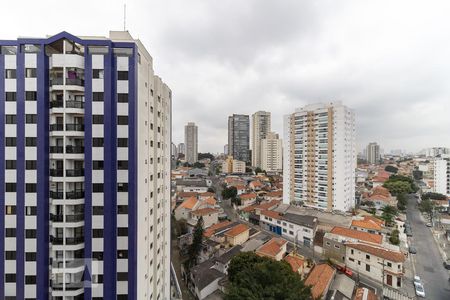Vista da Sala de apartamento à venda com 2 quartos, 90m² em Vila Mariana, São Paulo