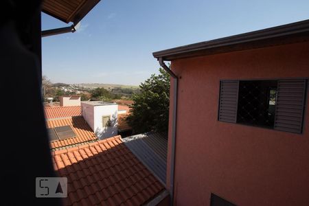 Vista da janela do quarto de apartamento para alugar com 2 quartos, 81m² em Centro, Ribeirão Preto