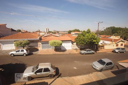 Vista da janela da sala de apartamento para alugar com 2 quartos, 81m² em Centro, Ribeirão Preto