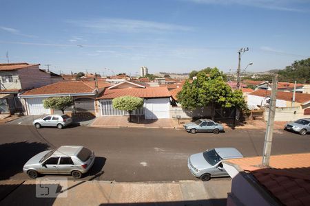 Vista da janela da suíte de apartamento para alugar com 2 quartos, 81m² em Centro, Ribeirão Preto