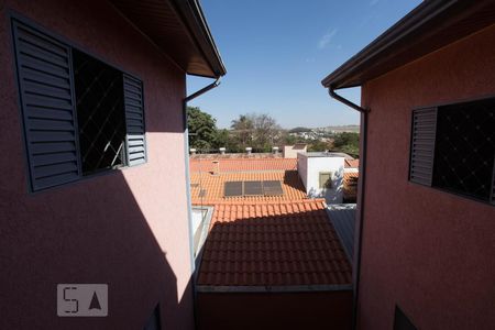 Vista da janela da lavanderia de apartamento para alugar com 2 quartos, 81m² em Centro, Ribeirão Preto