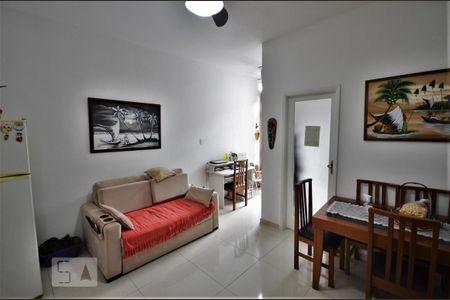 Apartamento à venda com 40m², 1 quarto e sem vagaSala