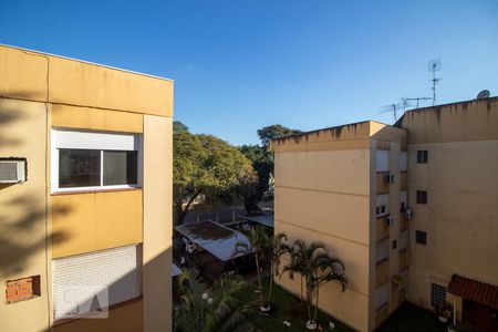 Vista do Quarto 1 de apartamento à venda com 2 quartos, 56m² em Humaitá, Porto Alegre