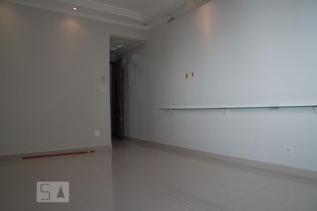 Sala de apartamento para alugar com 2 quartos, 68m² em Vila Valparaíso, Santo André