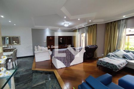 Sala de casa à venda com 4 quartos, 430m² em Vila Ré, São Paulo