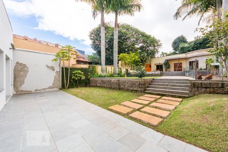 Jardim de casa à venda com 3 quartos, 332m² em Jardim Isabel, Porto Alegre