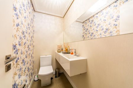 Lavabo de casa à venda com 3 quartos, 332m² em Jardim Isabel, Porto Alegre