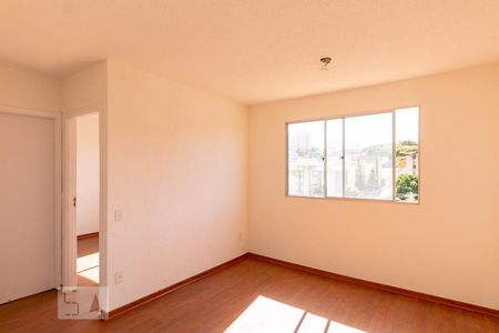 Sala de apartamento para alugar com 2 quartos, 50m² em Santa Amelia, Belo Horizonte