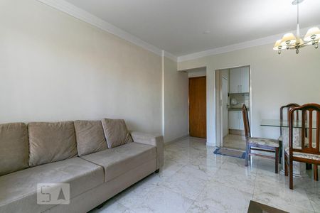 Sala de apartamento à venda com 3 quartos, 86m² em Vila Carrao, São Paulo