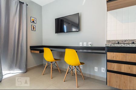 Studio de kitnet/studio para alugar com 1 quarto, 25m² em Bela Vista, São Paulo