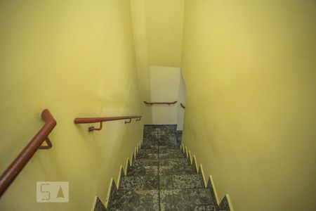 Escadas de casa à venda com 3 quartos, 170m² em Jabaquara, São Paulo