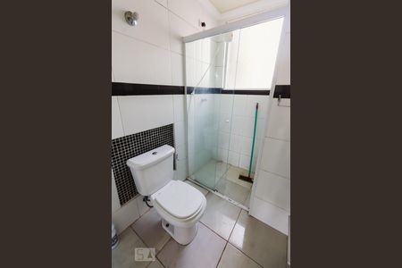 Banheiro de apartamento à venda com 1 quarto, 58m² em Santana, São Paulo