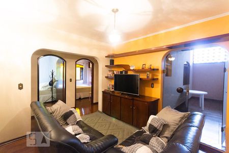 Sala de TV de casa à venda com 3 quartos, 230m² em Dos Casa, São Bernardo do Campo