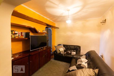 Sala de TV de casa à venda com 3 quartos, 230m² em Dos Casa, São Bernardo do Campo