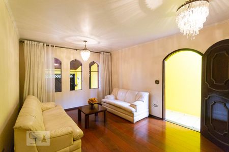 Sala de Estar de casa à venda com 3 quartos, 230m² em Dos Casa, São Bernardo do Campo