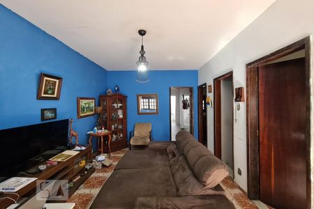 Sala de casa de condomínio à venda com 2 quartos, 330m² em Méier, Rio de Janeiro