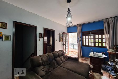 Sala de casa de condomínio à venda com 2 quartos, 330m² em Méier, Rio de Janeiro